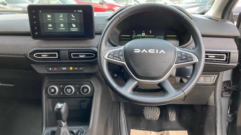 Dacia Jogger 1.6 HEV Expression 5dr Auto Hybrid Estate